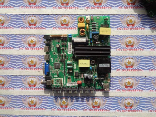 原装海尔 H50E12 主板 TP.VST69D.PC801 屏 V500HJ1-PE8 现货
