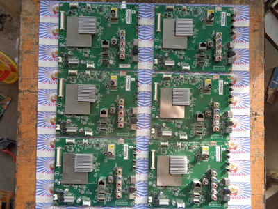 索尼KDL-55R580C主板