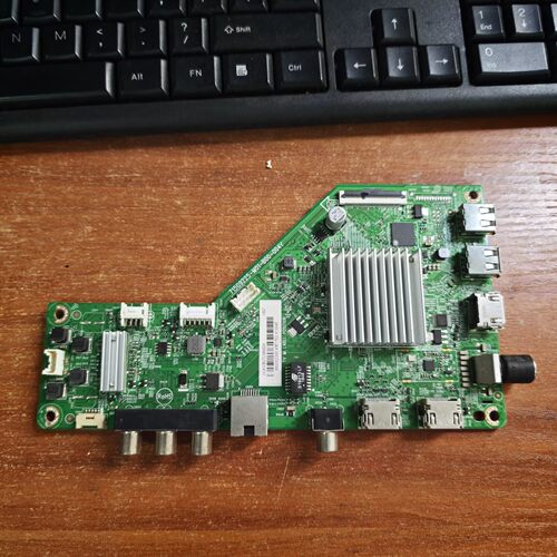 原装冠捷50U6086主板715G922