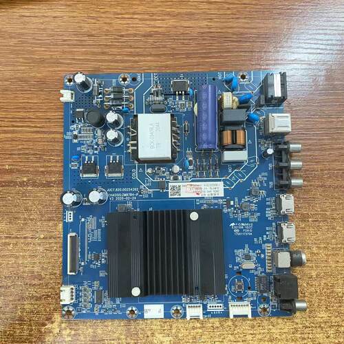 原装长虹58D4P电视主板