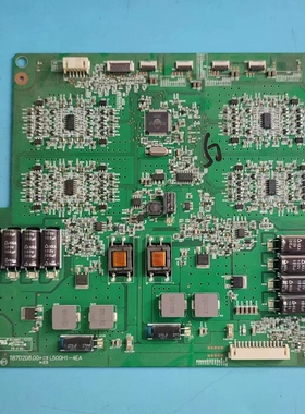 康佳LED50R5100DE海信LED50K310X3D恒流板T87D208.00 L500H1-4EA