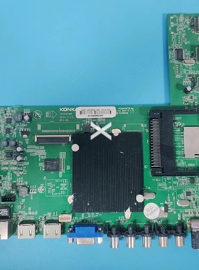 适用康佳LED42/50/55X1800A LED60X1800A主板35019788 配屏号可选
