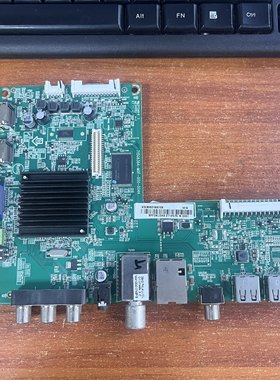 原装冠捷LE55K071K主板715G6364-M0F-000-004K屏TPT550J1-HVD02啊