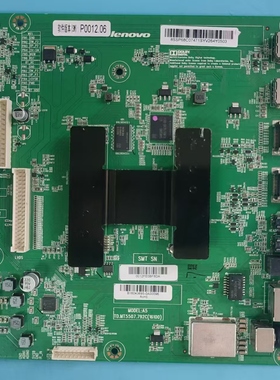 原装联想49E5 55E5主板TD.MT5507.792C(16100)配屏LC550DUY-SHA2