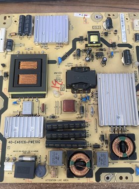 TCL L50E5690 L50E5500A-3D 电源板40-E461C6-PWE1XG现货拆机 华