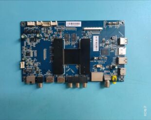 LQ65AL88U81A3主板0091802148 屏选 LS65AL88U51A 适海尔LS55U51A
