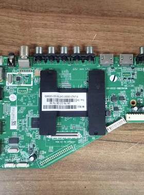 TCL H55V7000主板MSA6380-ZC01-01屏ST5461D08-2