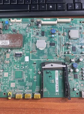 原装TCL L55V6300-3D主板 40-3DI98S-MAG4XG配屏T546HB01测好 啊