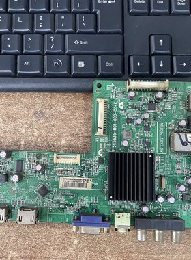 创维39E300E主板715G5635-M01-000-004K屏TPT390J1-HJ1L02测好 华