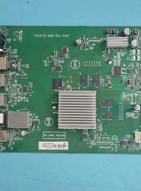 飞利浦65PUF6693主板715G9755-M0B-B00-004K配屏TPT650J1-QUBNB.K