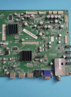 适用长虹3D48A9000I 3D43A9000I电视机主板JUC7.820.00051495屏选