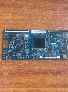 原装海信 LED55MU8600UC液晶电视逻辑板55T34-C02 T550QVR07.1 阿