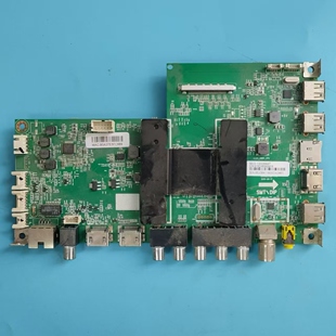 海尔U55H3主板0091802118A V1.2 0090724751H配屏LSC550FN05测好