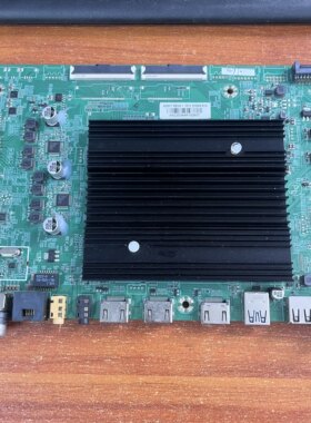 拆机 原装康佳 65E9S液晶电视主板35026459屏4386YT 现货 测好 啊