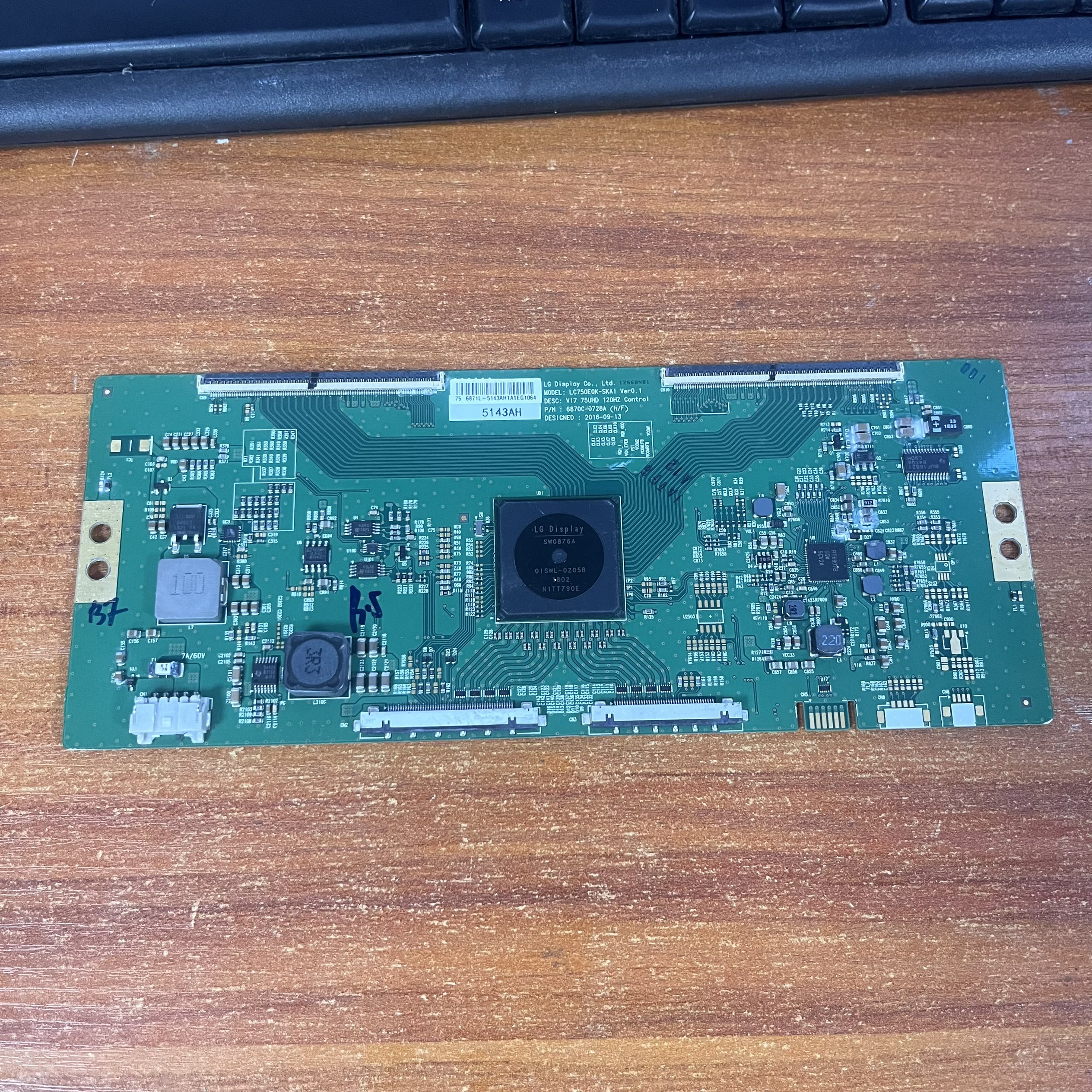 拆机原装夏普LCD-46DS30A46LX4