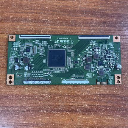 原装55寸液晶电视逻辑板V500DJ7-CKS5 2K V500DJ5-QS现货 阿