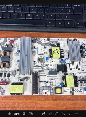 拆机原装小米 L65M7-EA 电源板 SHG6501A-248E 25-DT0603-X2P1啊