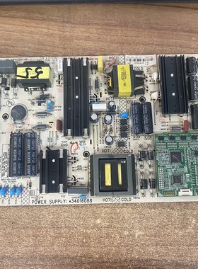 原装 康佳LED55/60X81S电视机电源板34016088 35022224测好发
