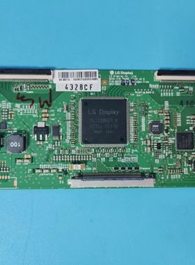 原装创维49E6000 49KX1 49G7200电视逻辑板6870C-0584A电路板测好