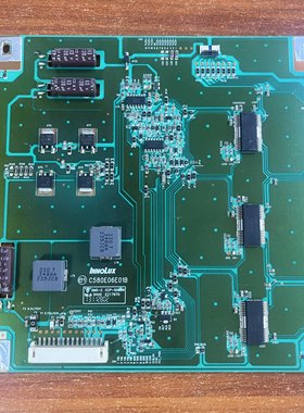 原装创维58E510E长虹58Q2F恒流板C580E06E01B L580H1-1EB-C001 于