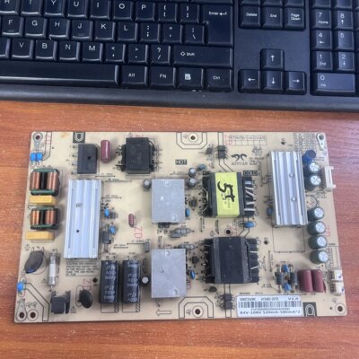 原装海尔58T91电源板AY166D-2