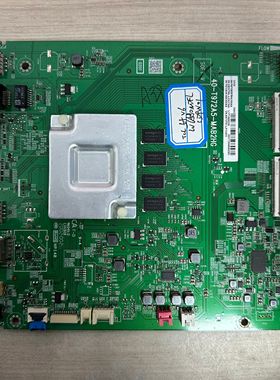 原装拆机TCL 55V6主板40-T972A5-MAB2HG屏LVU550NDFL CD9W01 现货
