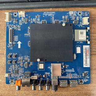 原装长虹55Q3T液晶电视主板 JUC7.820.00156983屏C550U15-E6-L
