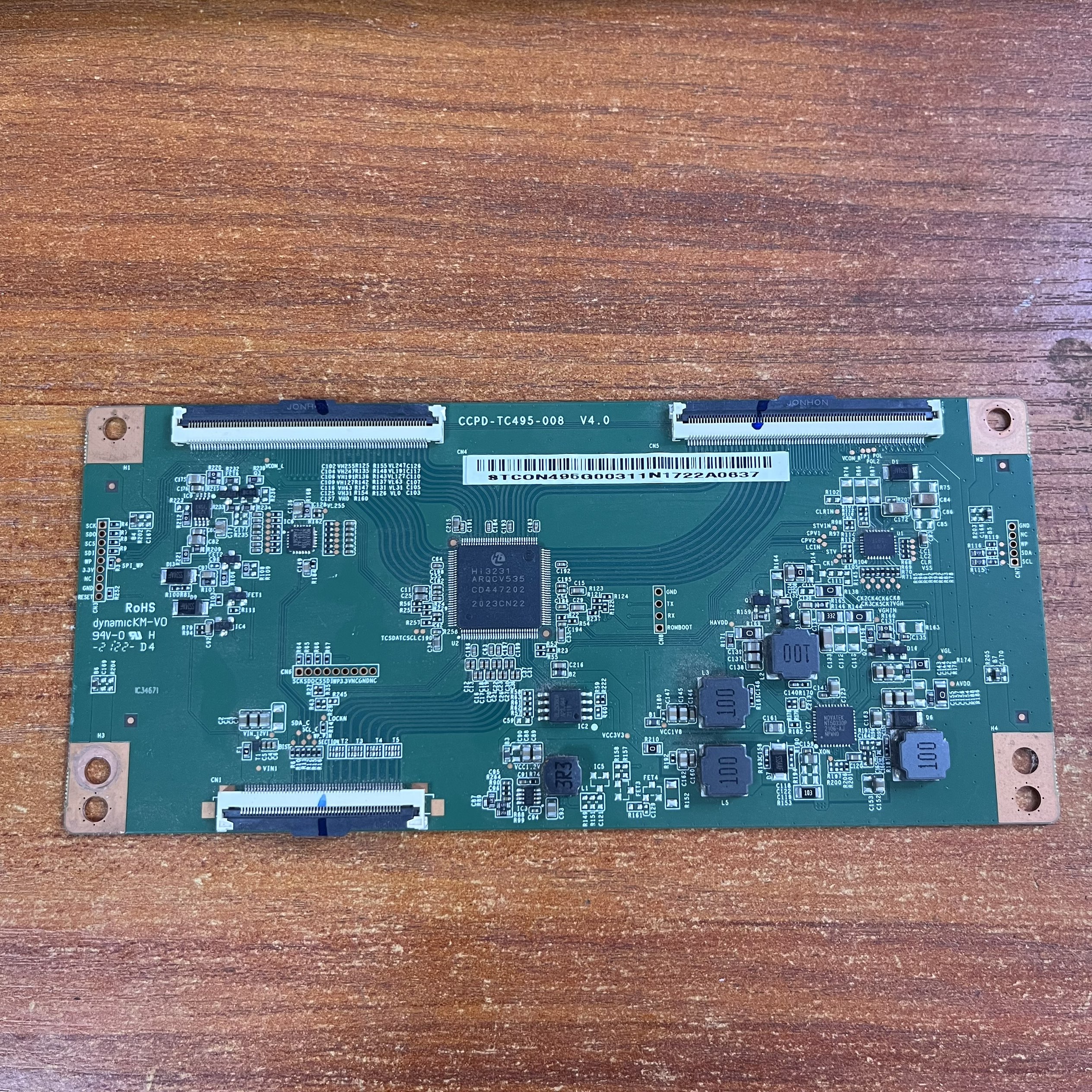 拆机原装TCL50L2海尔H50E17N