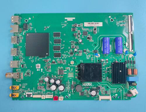 适用TCL50寸50D8电视机主板