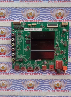 TCL L55E5800A-UD 主板 40-T962A1-MAD2LG T962A1 屏 LVU550ND1L