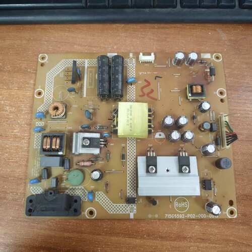 原装菲利普BDM3200FC电视电源板7