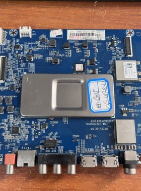 原装长虹60D3P 65Q3TA 65Q3TA主板 JUC7.820.00181228配屏选 啊