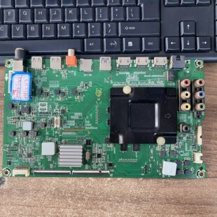 海信LED55K300UD电视主板RSAG7.820.7237屏HD550K3U71-T0 现货 华