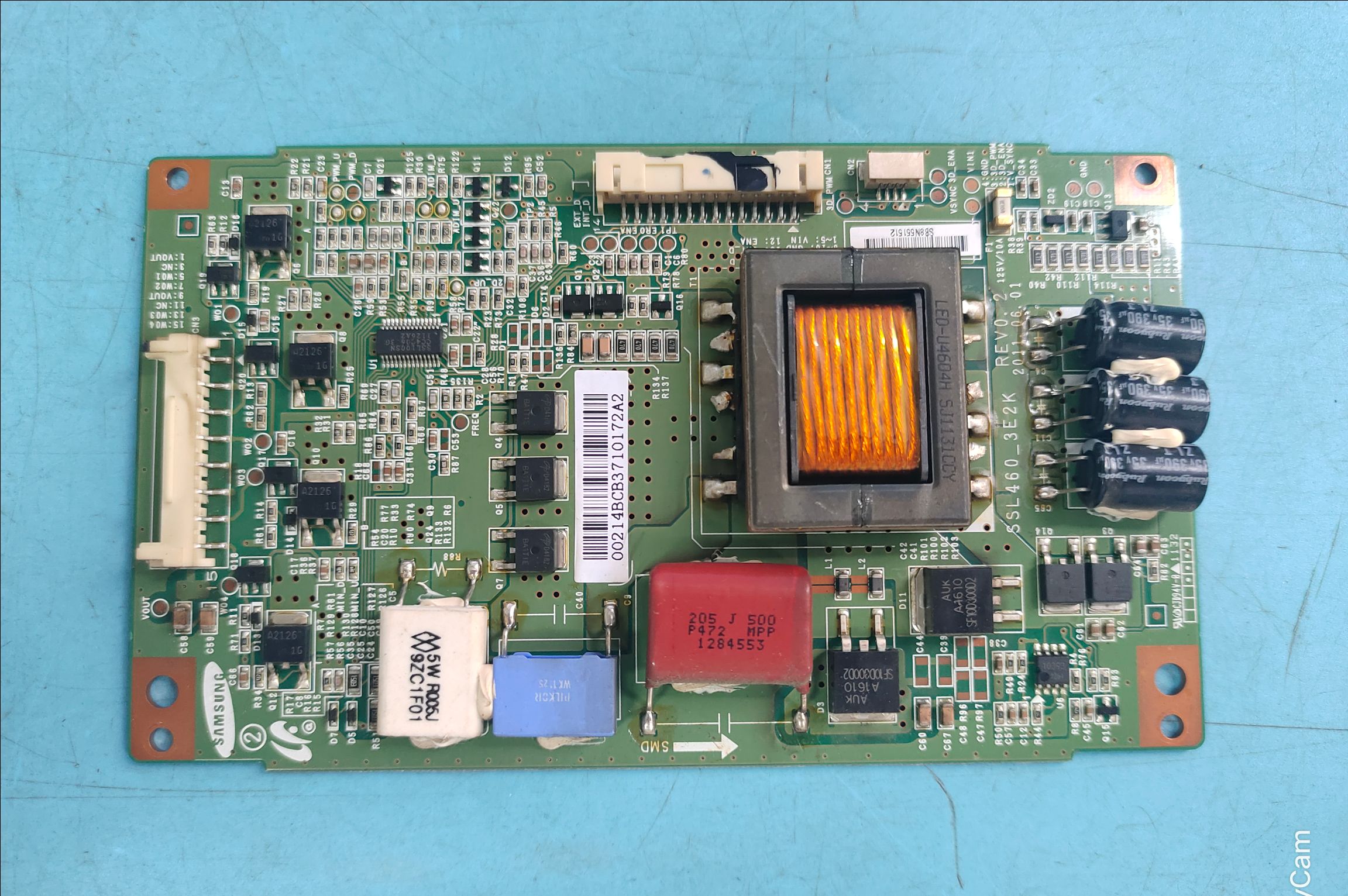 现货原装TCLL48E5000E恒流板