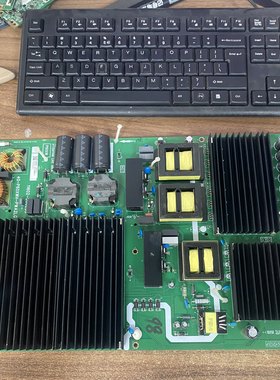 原装雷鸟98X9C 85S545C电源板40-P60XWH-PWA2LG 30805-000107现货