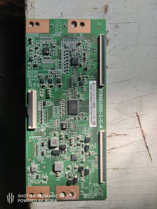 原装TCL 65A860U 65A880U逻辑板 ST6451D02-1-C-4 现货