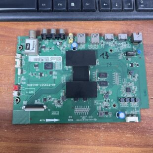 原装TCL D55A561U 主板40-RT9507-MAD4HG 屏LVU550NDEL测好 啊