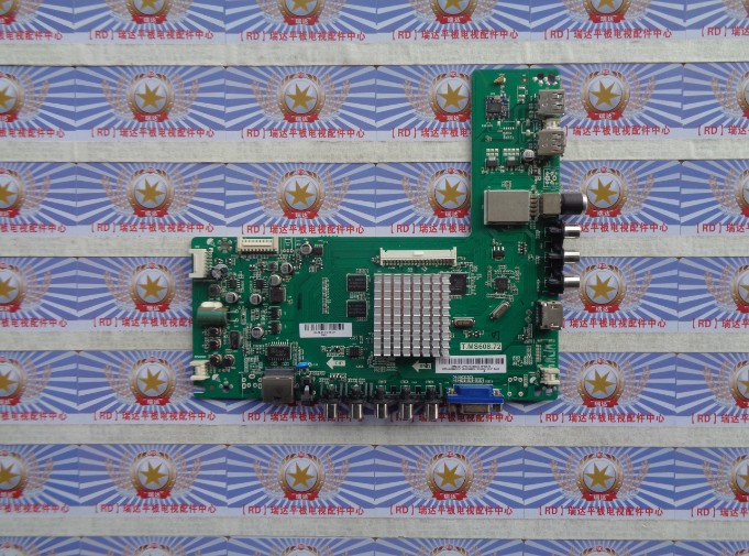 AOC LE50D6660/80 主板 T.MS608.72 T.MS608.72 屏 TPT500J1-LE8