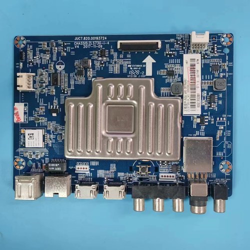 现货长虹55U155DS500主板