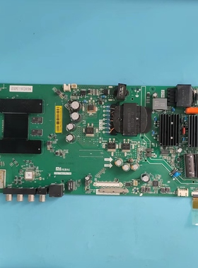 原装小米L50M5-AD液晶主板TPD.T962.PC799配屏MI50TV-CMI T3测好