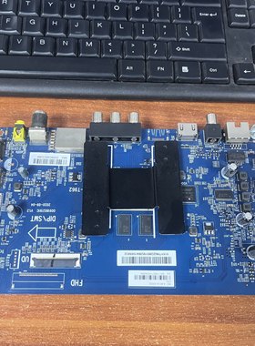 原装海尔H65E17N主板0091802191C V1.2 配屏JR645R3HAIL现货 啊