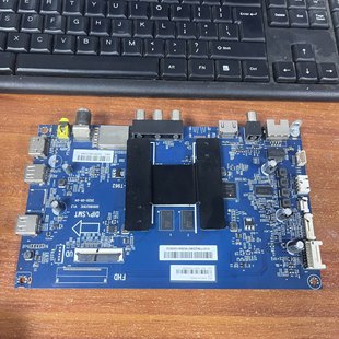 配屏JR645R3HAIL现货 V1.2 啊 海尔H65E17N主板0091802191C 原装