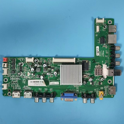 原装东芝55L3300CS主板实物图