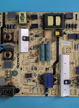 原装拆机创维49E361S电视电源板5800-L5R011-0300 168P-L5R011-03