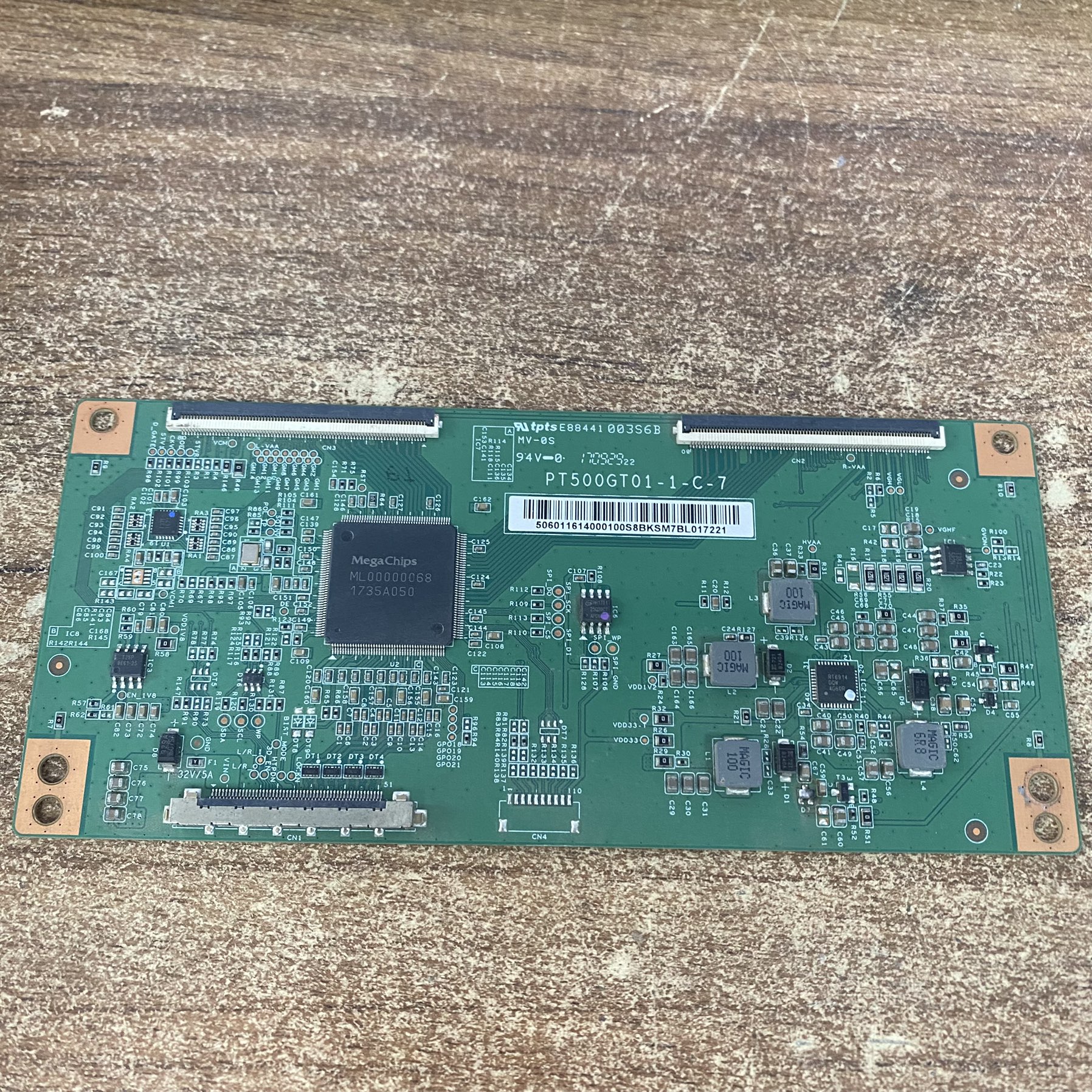 原装拆机酷开50K5C50K5A电