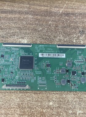 原装拆机 酷开 50K5C 50K5A电视逻辑板PT500GT01-1-C-7现货 华