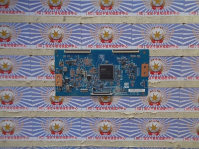 原装 海信LED43K5100U 逻辑板 43T03-C00  T430QVN01.0