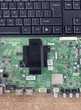 创维60E510E电视机主板5800-A8S500-0P40屏REL600FY LD0测好发 华
