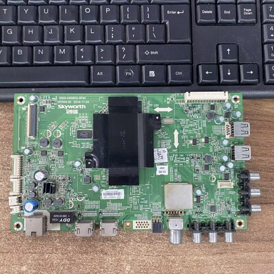 创维60E510E电视机主板5800-A8S