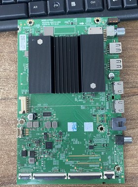 创维75G3EGT主板A7T641 N012406-002741-002配屏RDL750WY BY0 华